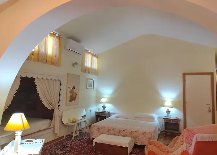 Villa Carol Appartamento E B&B
