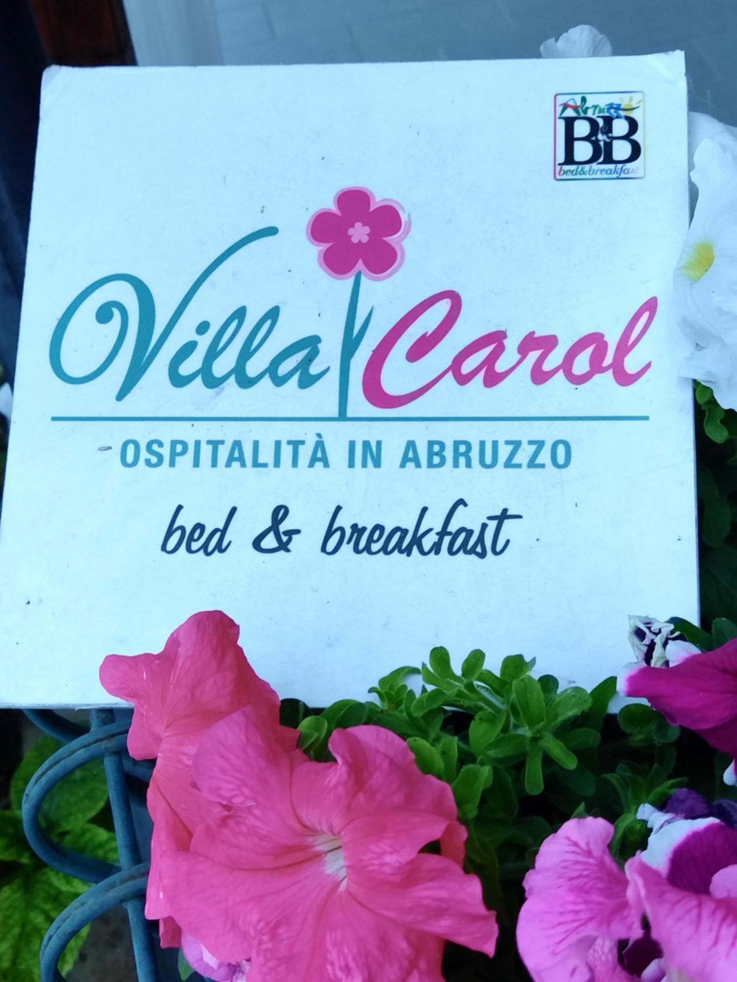 Bed & Breakfast Carol E
